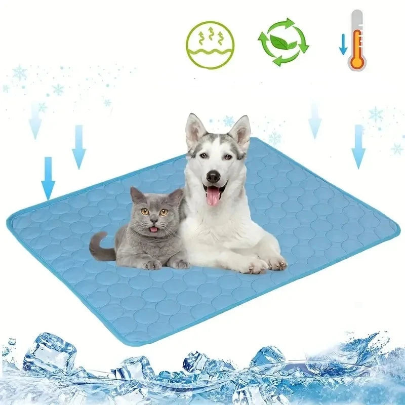 Colchão de Gel para Resfriamento de PETs