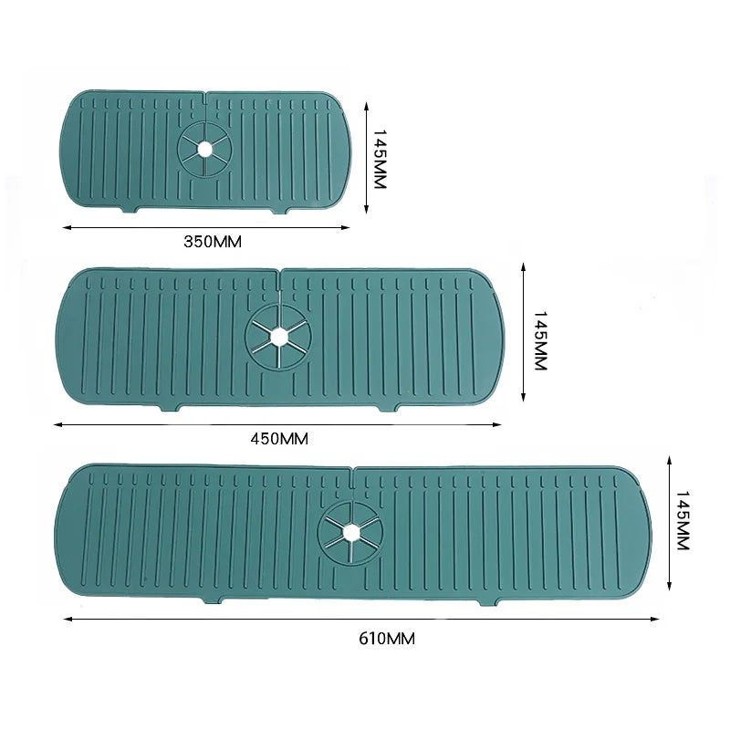 Tapete de Silicone para Torneira™